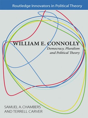 cover image of William E. Connolly